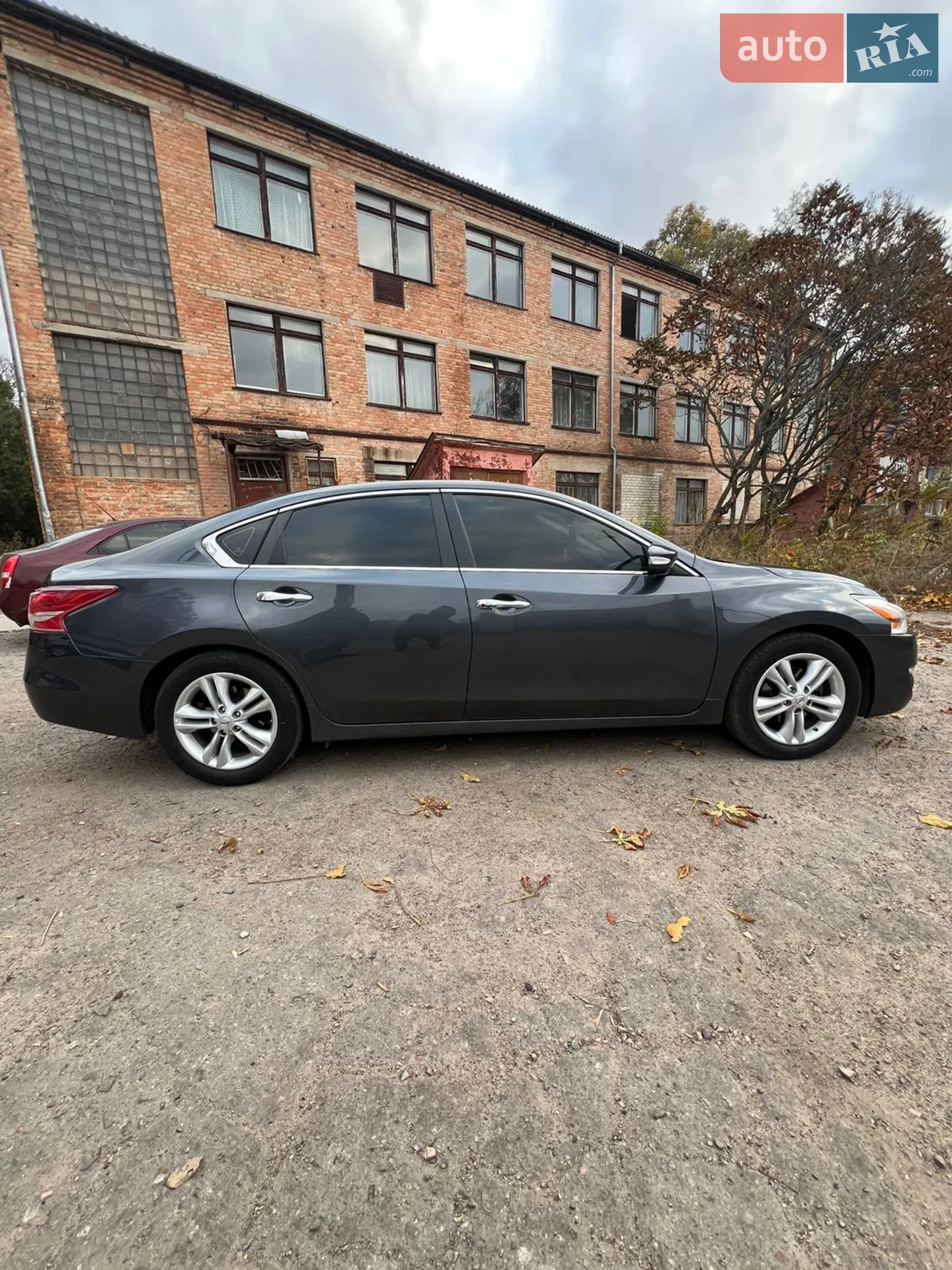 2012 Nissan Altima - фото 1