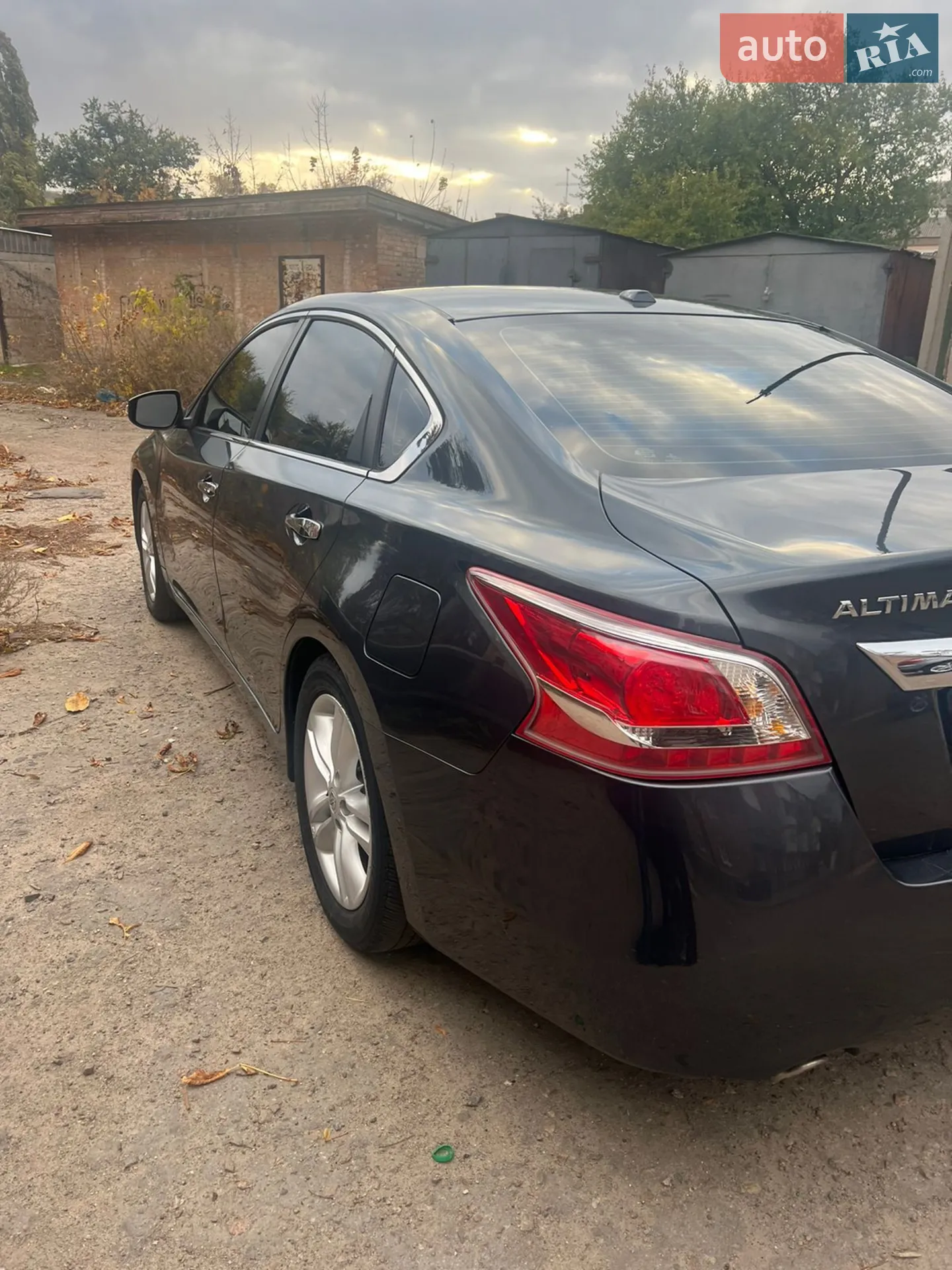 2012 Nissan Altima - мініатюра 6