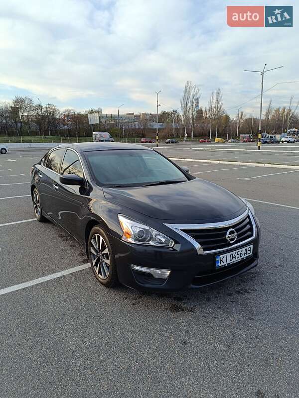 Nissan Altima 2015 Nissan Altima 2015