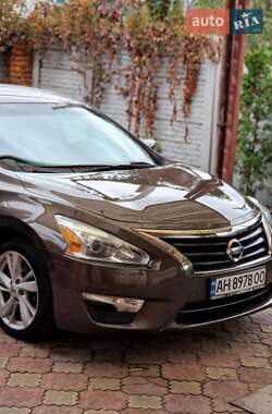 Седан Nissan Altima 2013 в Запоріжжі