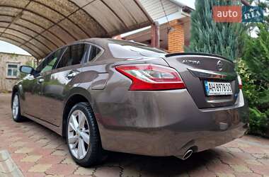 Седан Nissan Altima 2013 в Запоріжжі