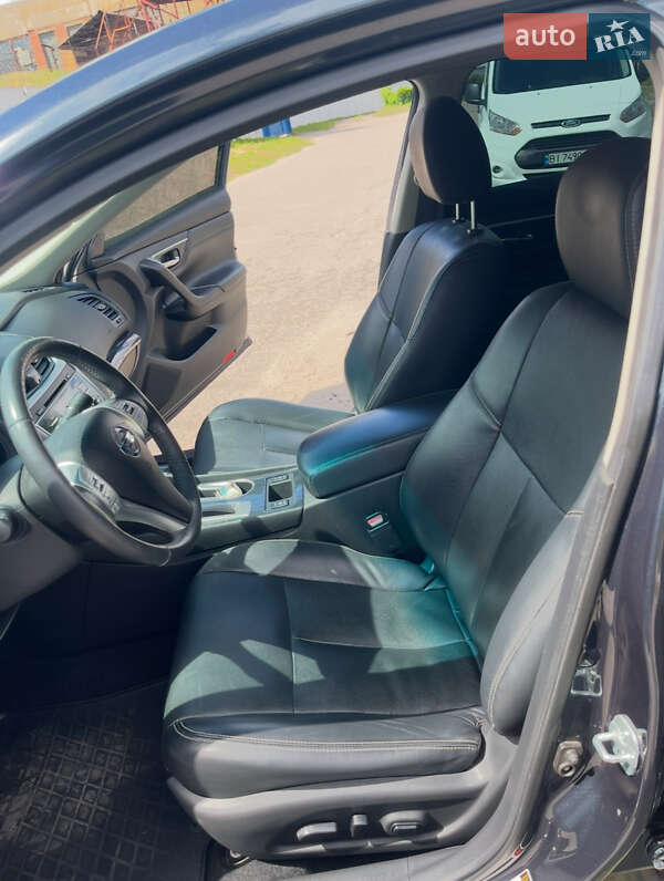 Седан Nissan Altima 2016 в Кременчуге фото 15 Седан Nissan Altima 2016 в Кременчуге