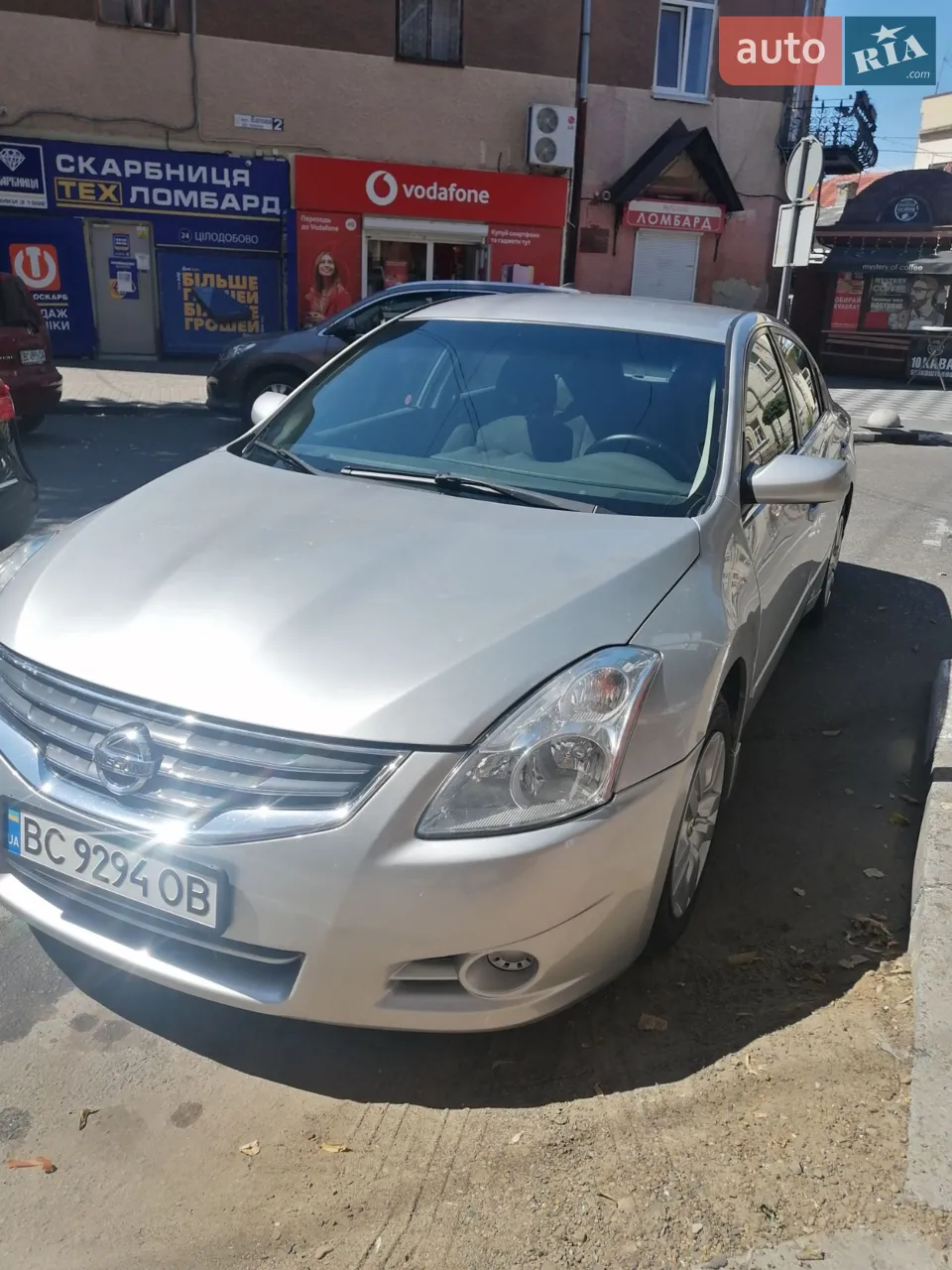 2012 Nissan Altima - мініатюра 20