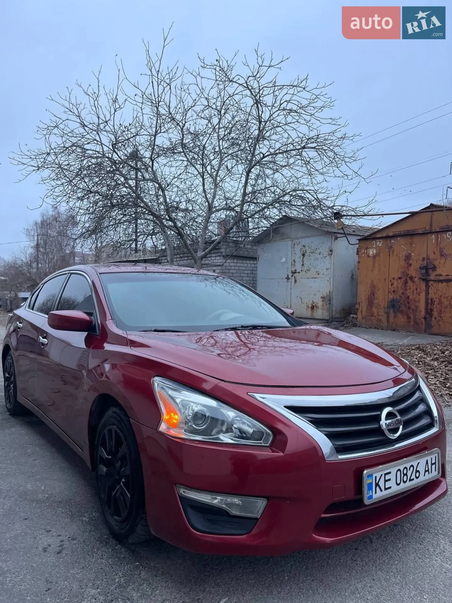 2014 Nissan Altima - мініатюра 2