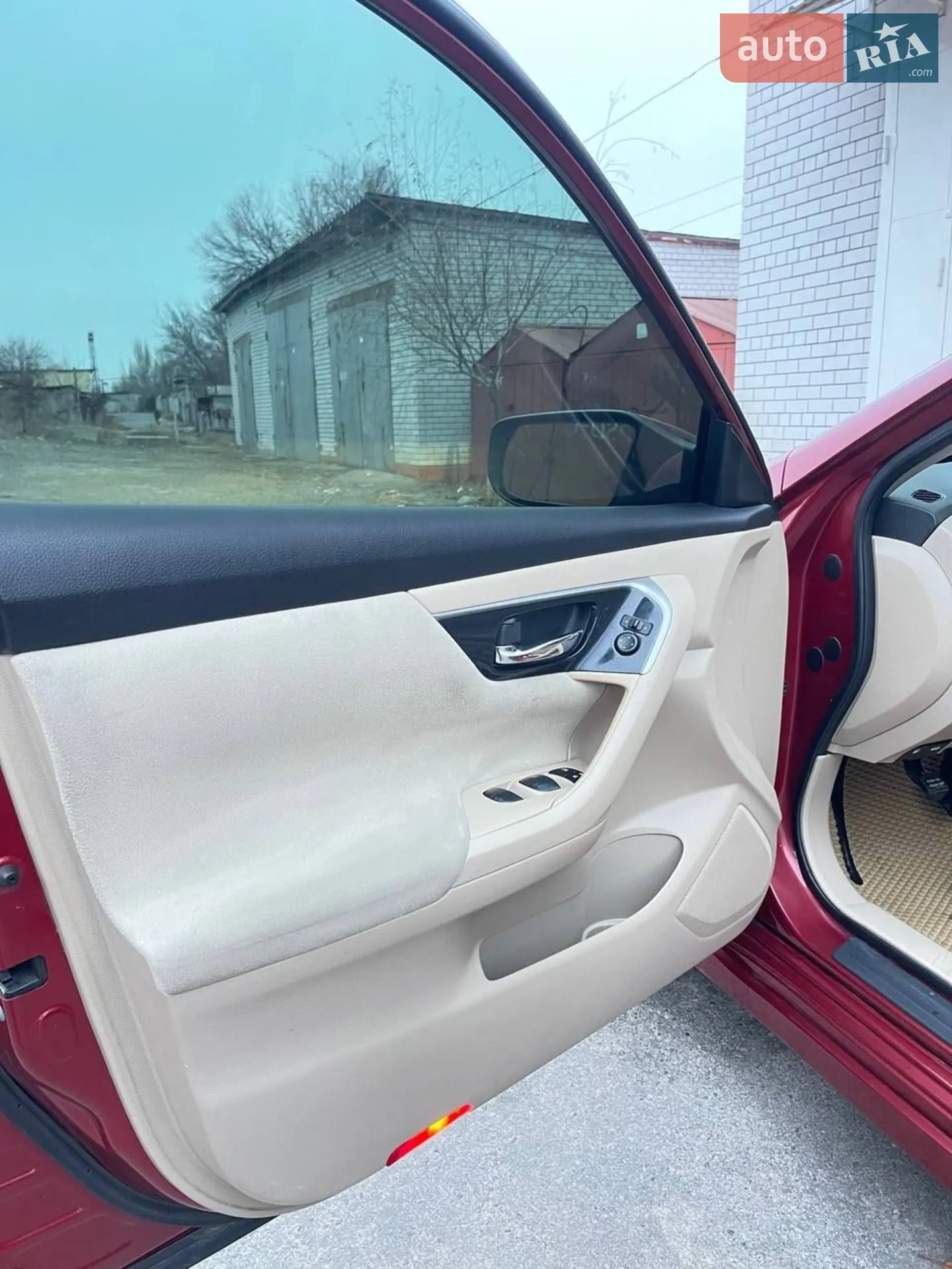 2014 Nissan Altima - мініатюра 13