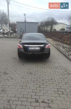 Седан Nissan Altima 2013 в Івано-Франківську