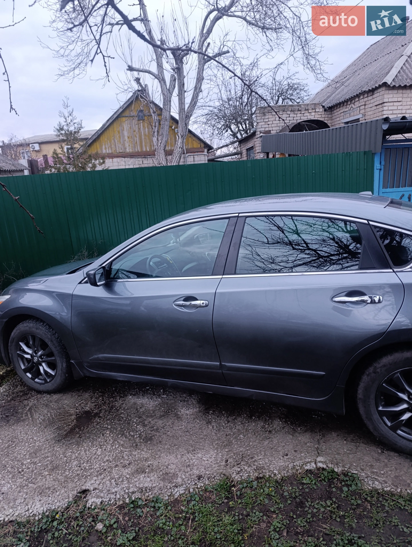 2015 Nissan Altima - мініатюра 5