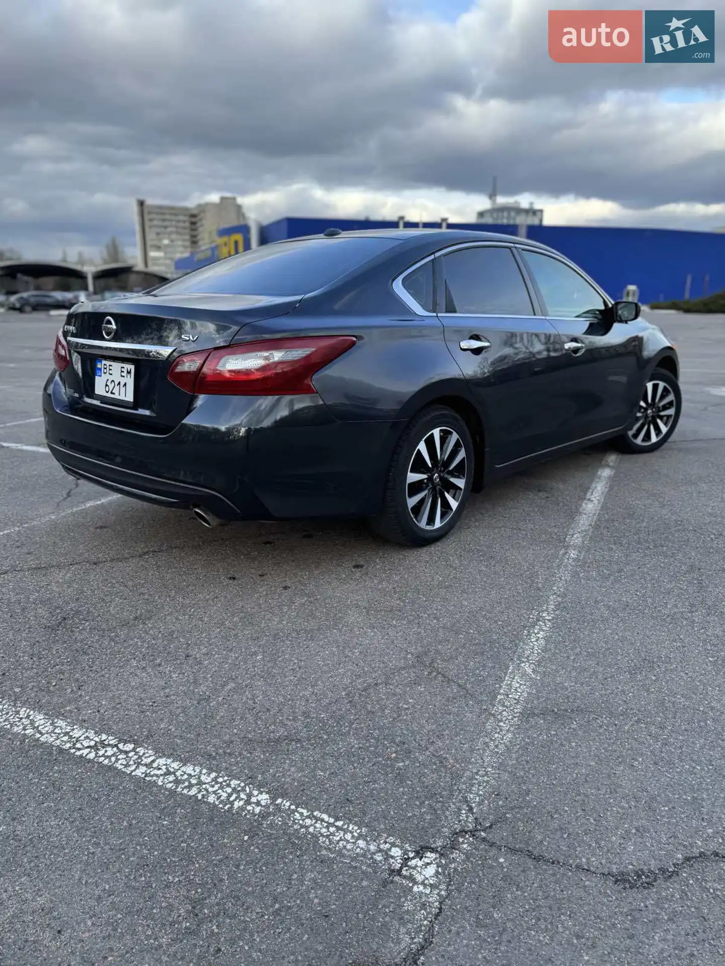 2018 Nissan Altima - мініатюра 2