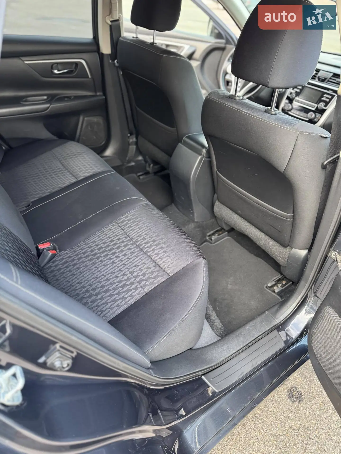 2018 Nissan Altima - мініатюра 7