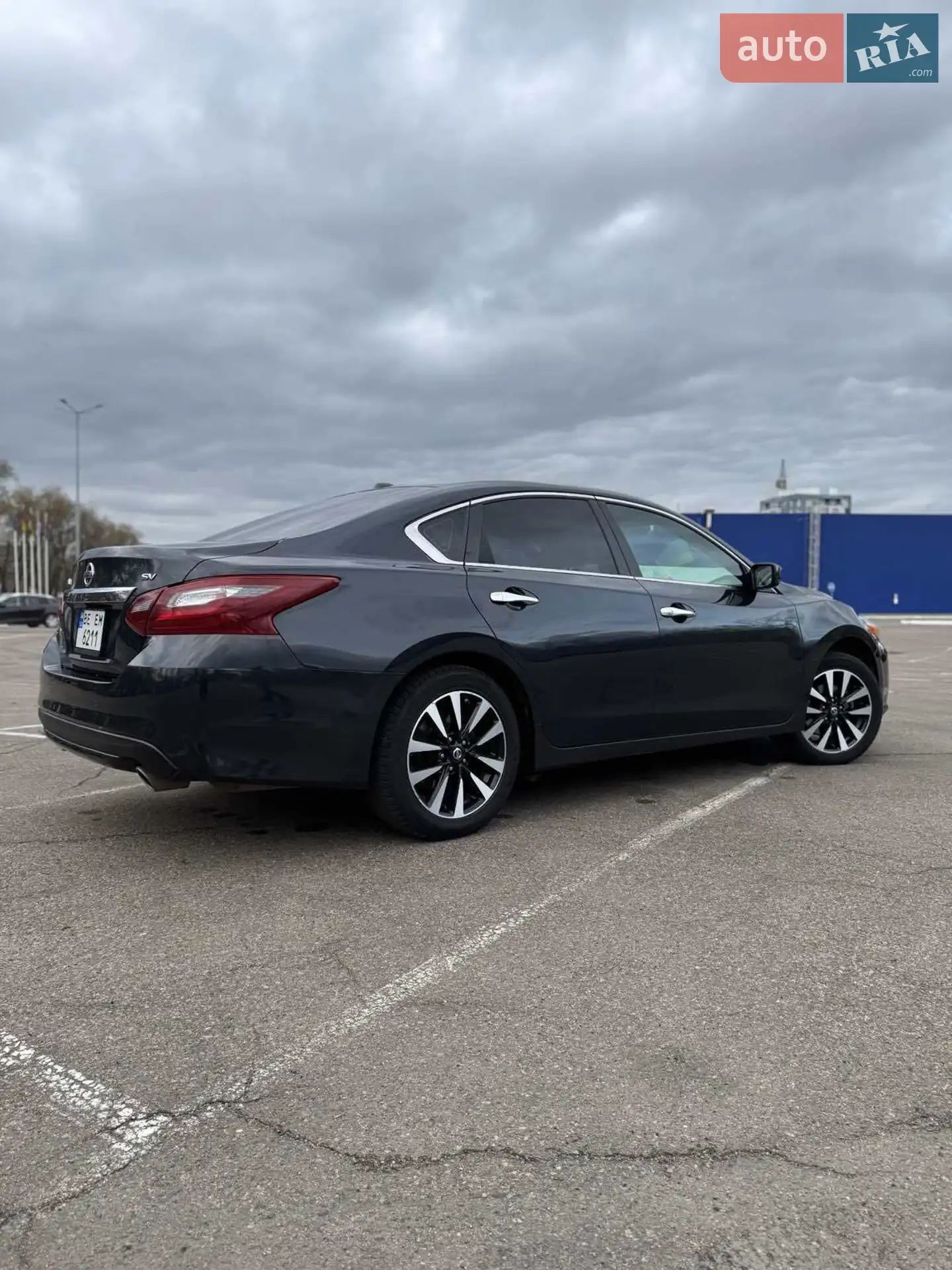 2018 Nissan Altima - мініатюра 3