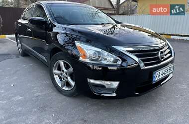 Седан Nissan Altima 2014 в Броварах