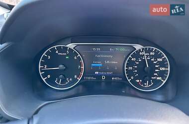 Седан Nissan Altima 2018 в 