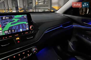 Седан Nissan Altima 2018 в 