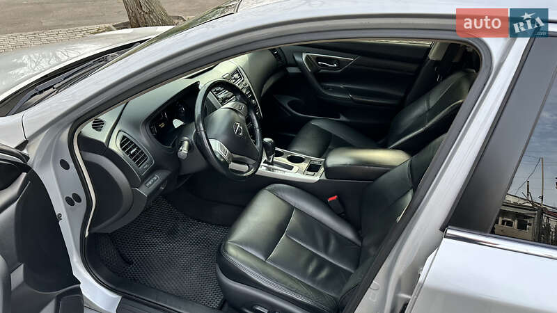 Седан Nissan Altima 2012 в Одессе фото 8 Седан Nissan Altima 2012 в Одессе