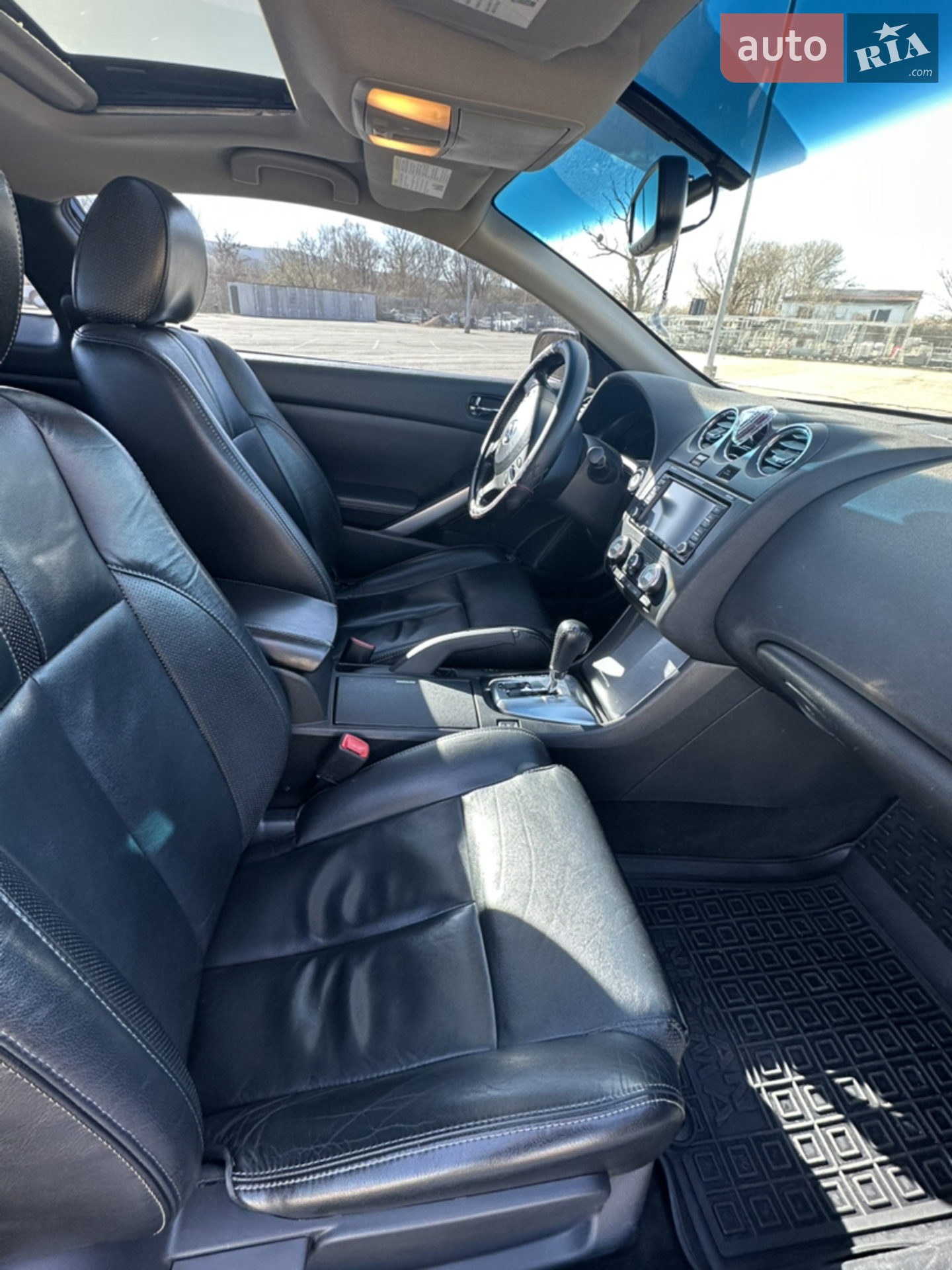 2013 Nissan Altima - мініатюра 12
