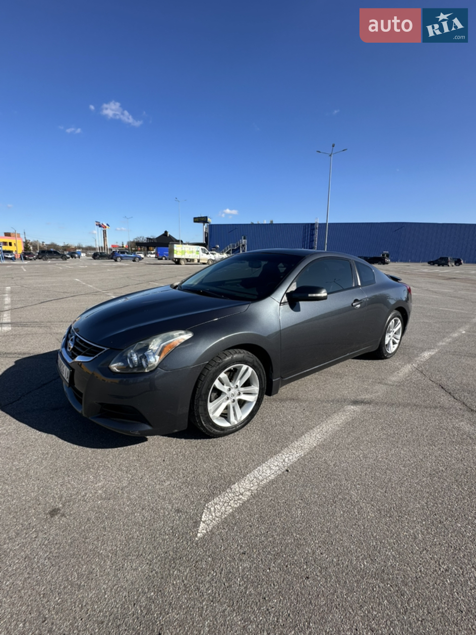 2012 Nissan Altima - мініатюра 15
