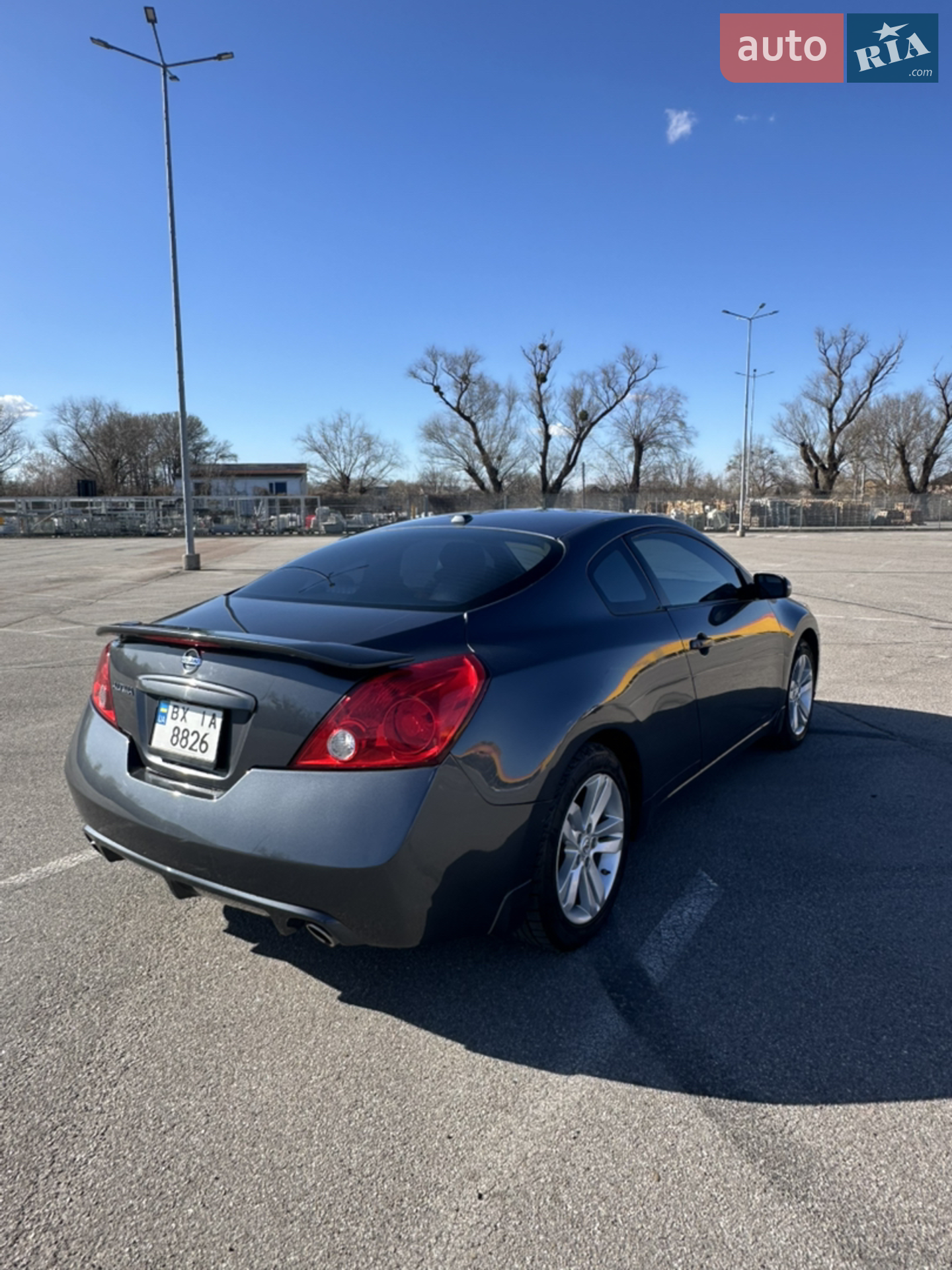 2013 Nissan Altima - мініатюра 6
