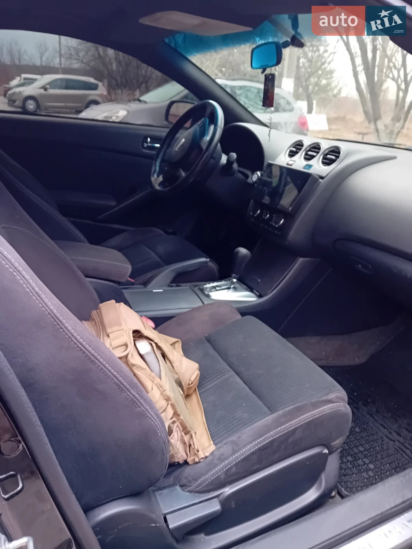 2012 Nissan Altima - мініатюра 5