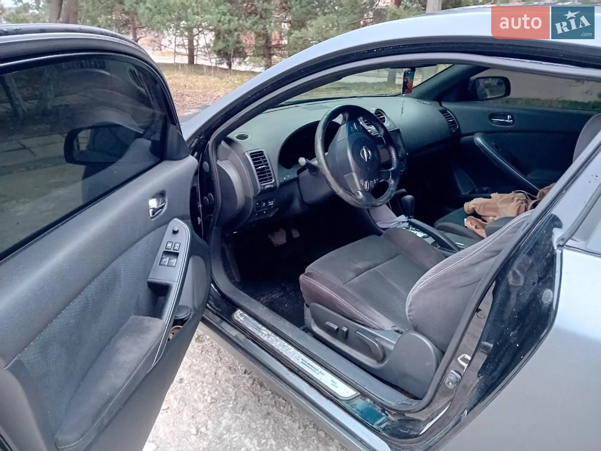 2012 Nissan Altima - мініатюра 8