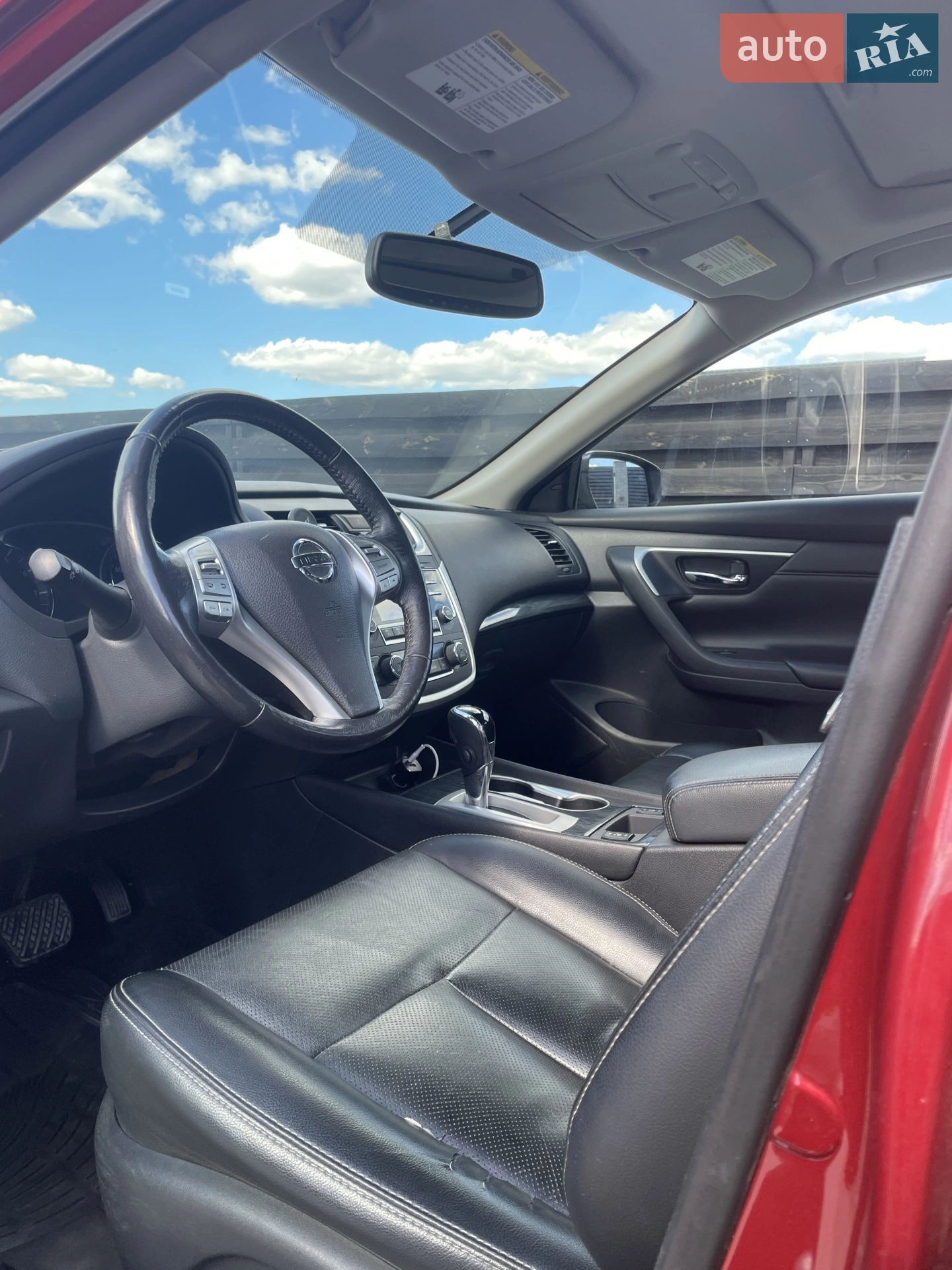 2016 Nissan Altima - мініатюра 9