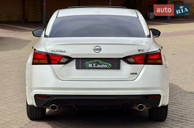 Седан Nissan Altima 2024 в 