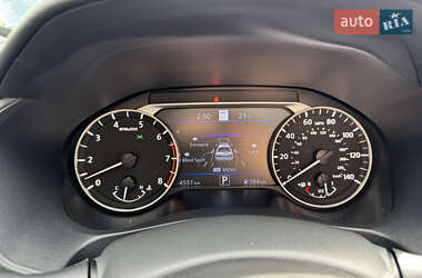 Седан Nissan Altima 2024 в 