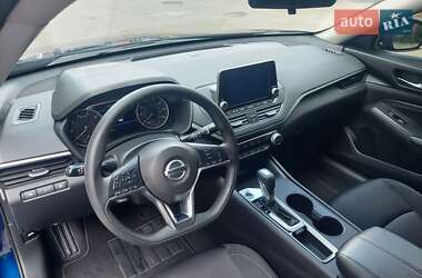 Седан Nissan Altima 2020 в 