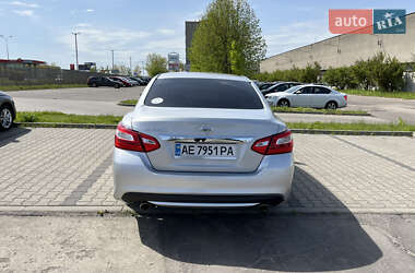 Седан Nissan Altima 2016 в 