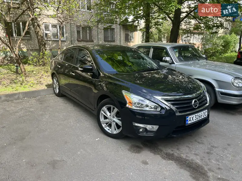 Nissan Altima 2015
