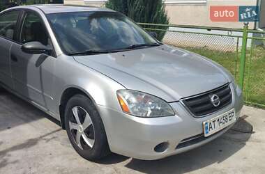 Седан Nissan Altima 2003 в Коломые