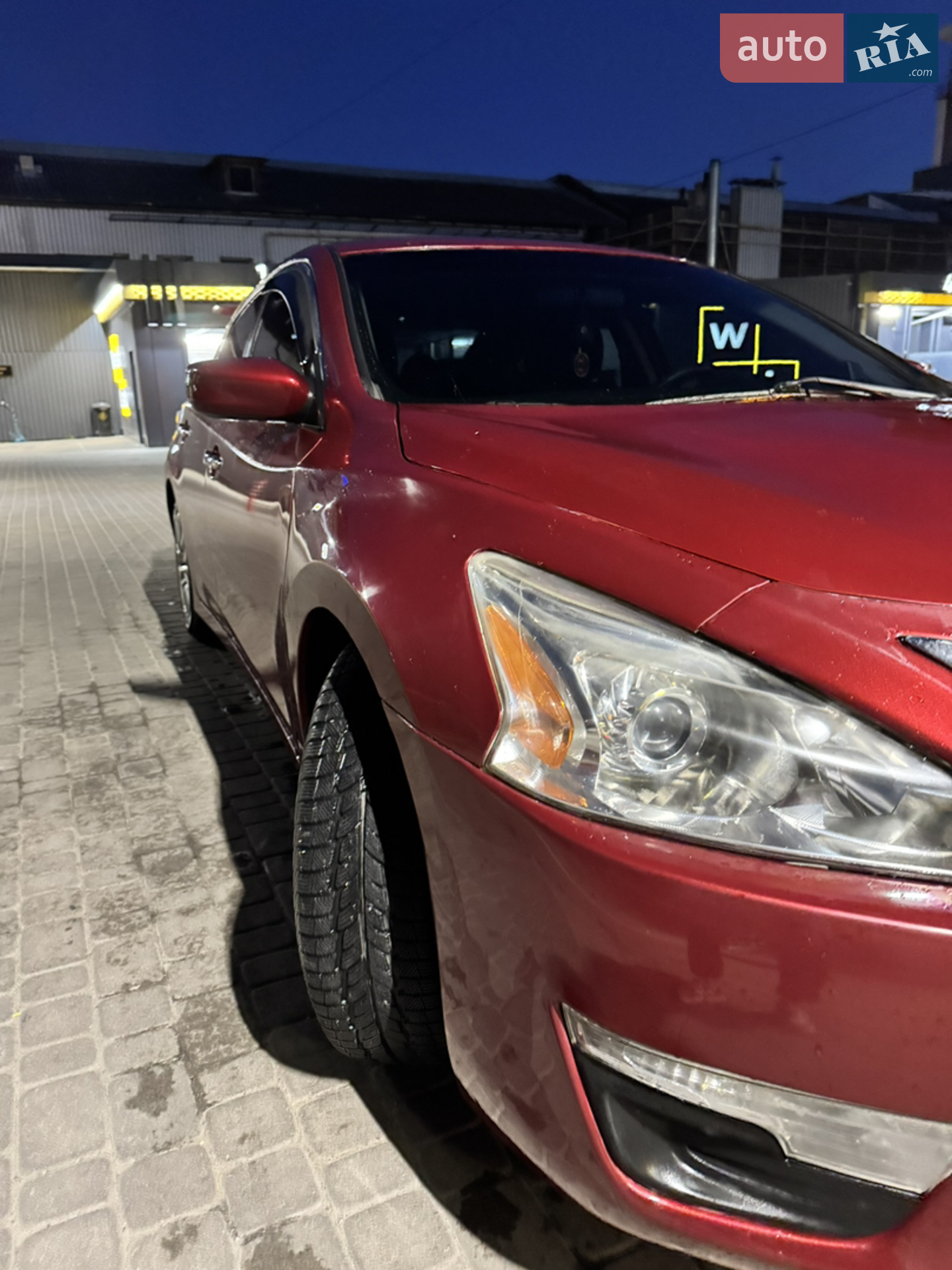 2014 Nissan Altima - мініатюра 7
