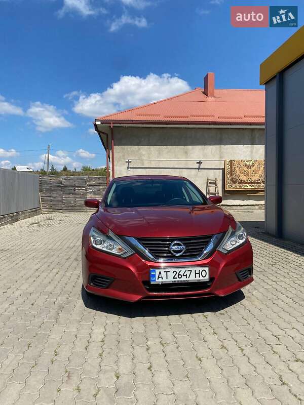 Nissan Altima 2016 Nissan Altima 2016