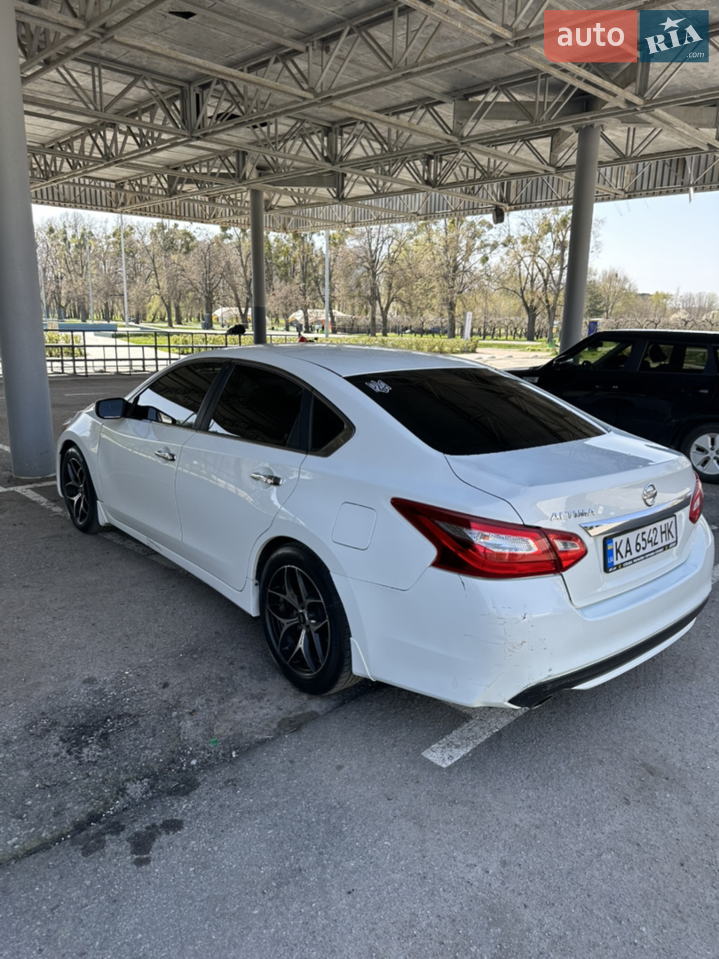 2016 Nissan Altima - мініатюра 6