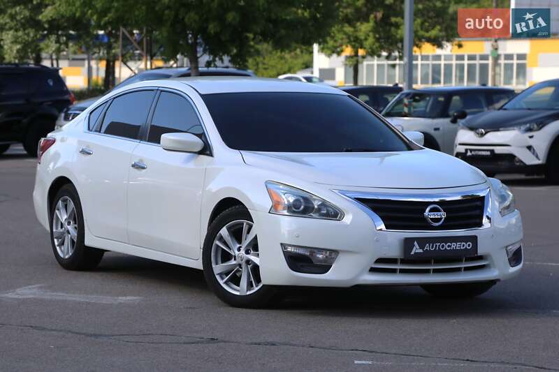 Nissan Altima 2013
