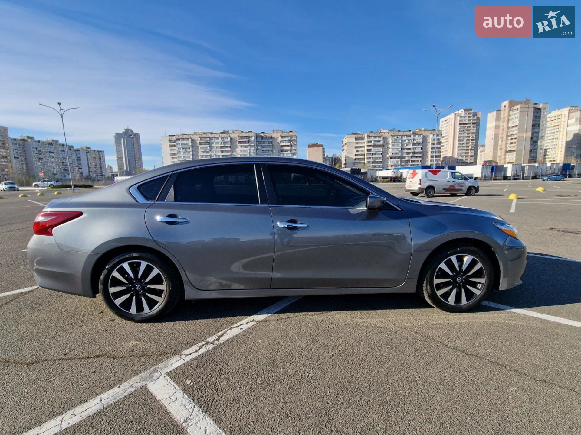 2018 Nissan Altima - мініатюра 2