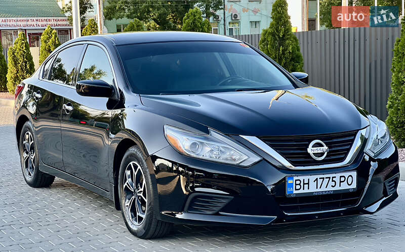 Nissan Altima 2017