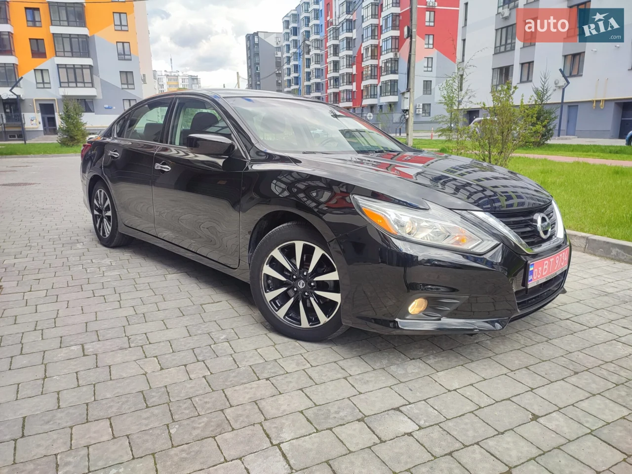 2018 Nissan Altima - мініатюра 34