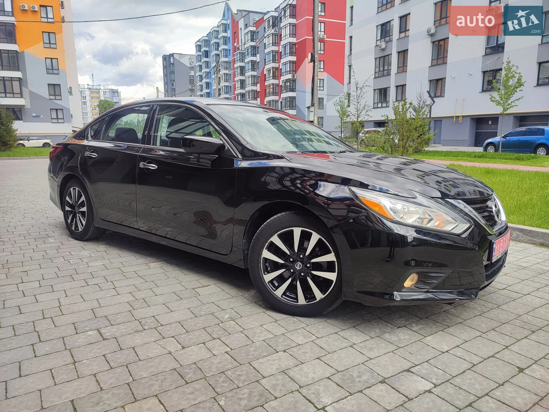 2018 Nissan Altima - мініатюра 4
