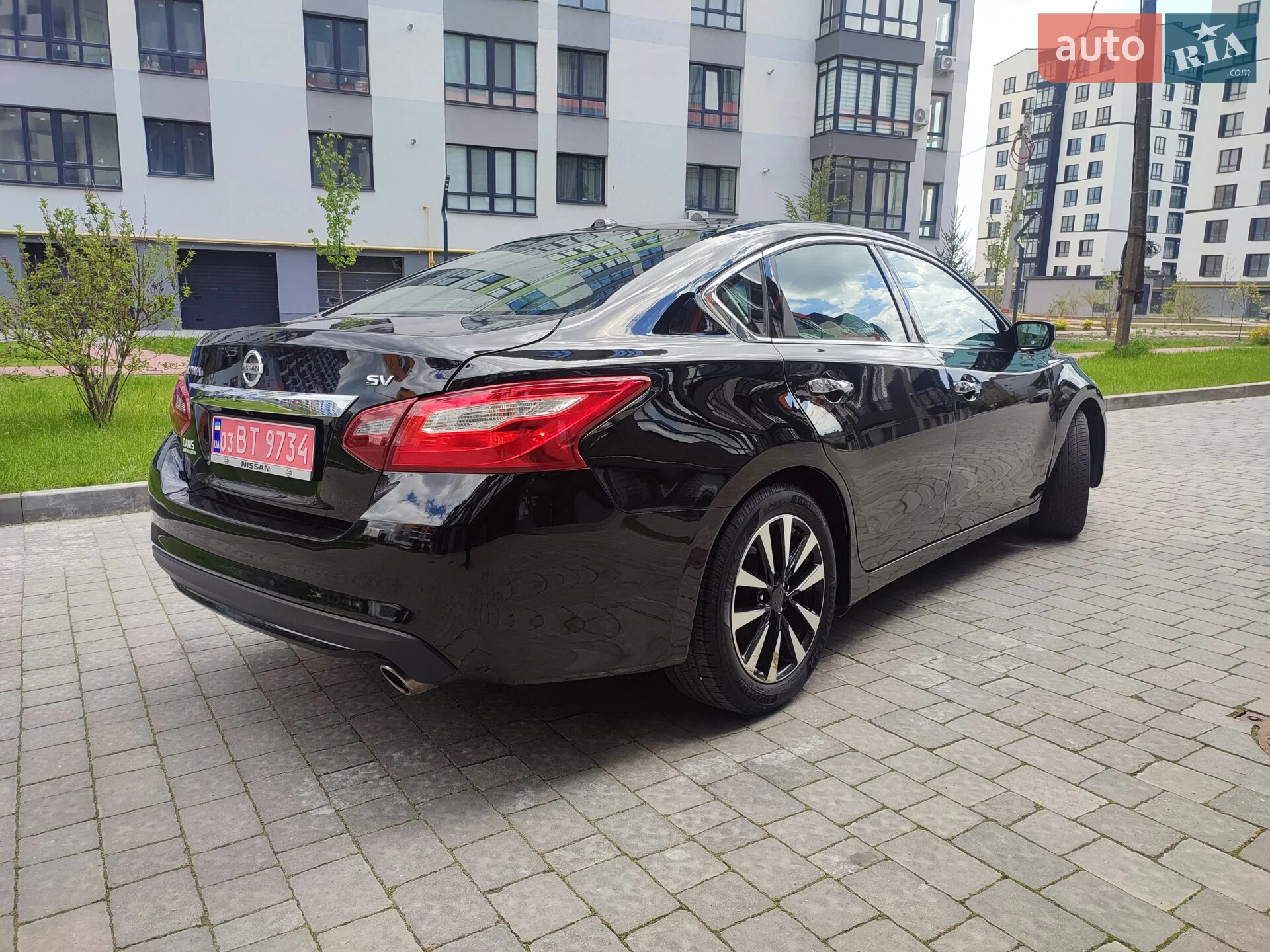 2018 Nissan Altima - мініатюра 7