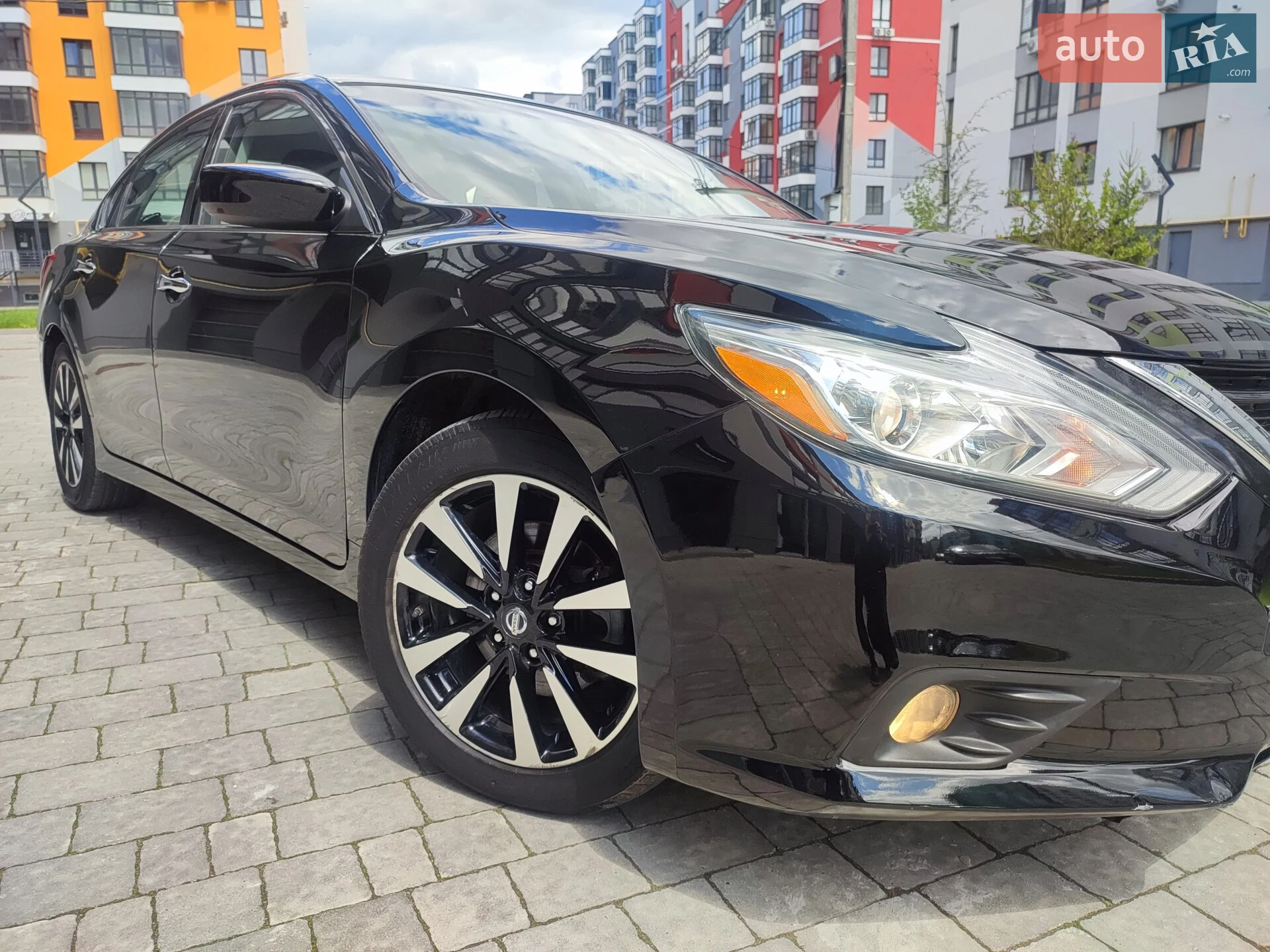 2018 Nissan Altima - мініатюра 27