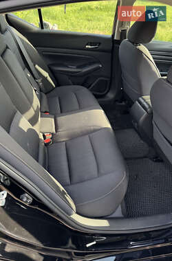 Седан Nissan Altima 2018 в 