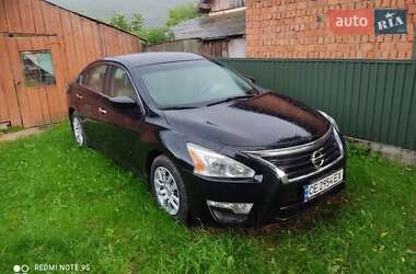 Седан Nissan Altima 2015 в Берегомете