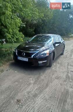 Седан Nissan Altima 2014 в Черкасах
