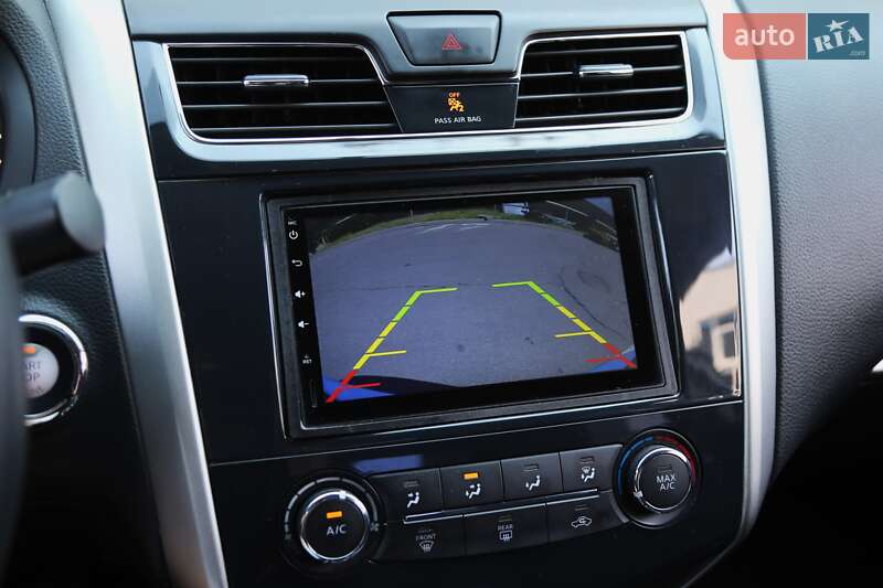 Седан Nissan Altima 2015 в Киеве фото 17 Седан Nissan Altima 2015 в Киеве