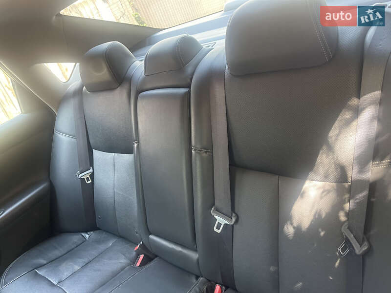 Седан Nissan Altima 2017 в Киеве