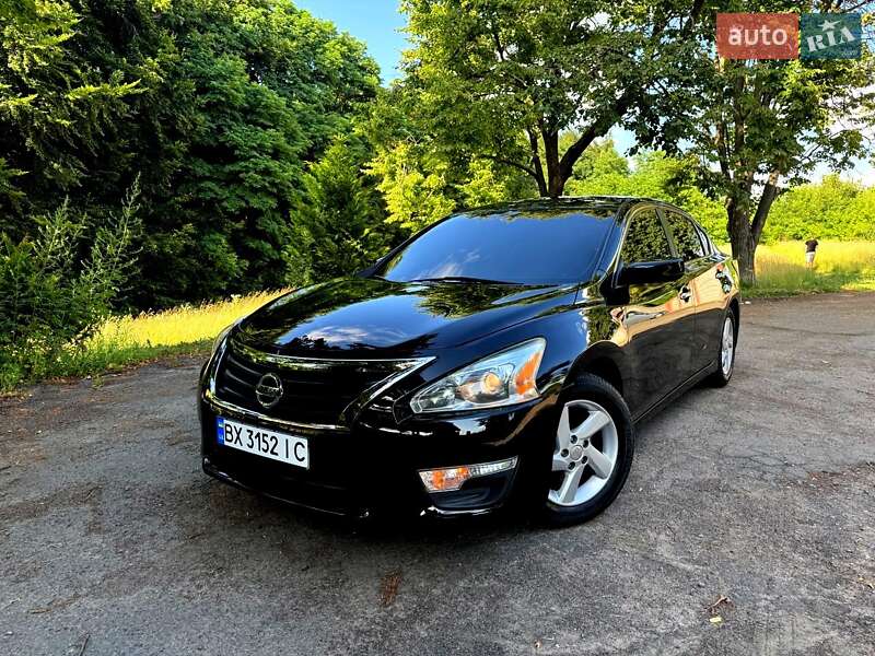 Nissan Altima 2014