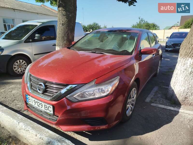 Nissan Altima 2015 Nissan Altima 2015