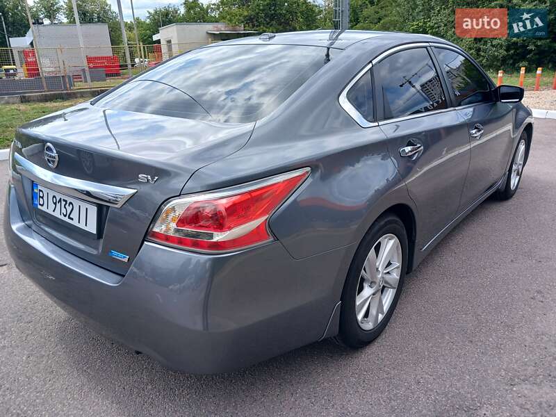 Седан Nissan Altima 2015 в Харькове