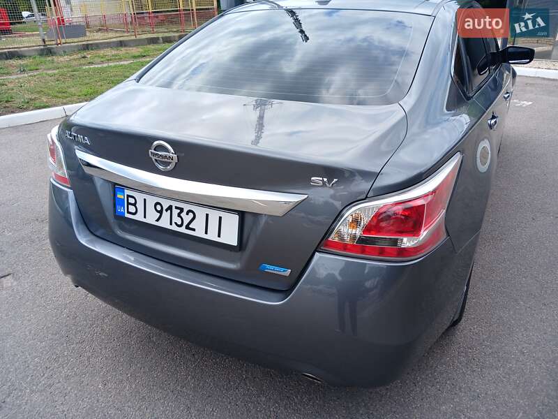 Седан Nissan Altima 2015 в Харькове
