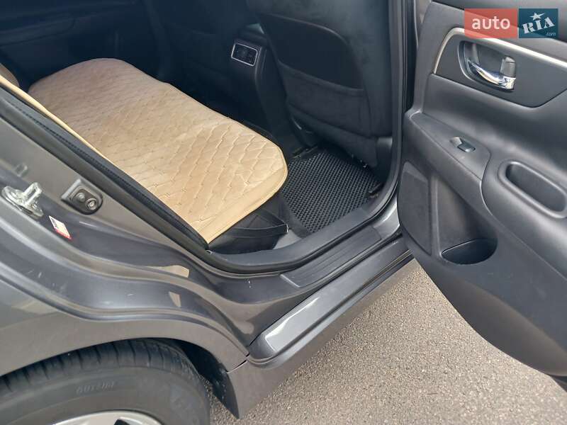 Седан Nissan Altima 2015 в Харькове